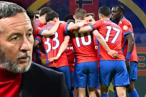 FCSB, schimbări importante în primul 11 înaintea barajului cu FC Botoșani: „Va fi altceva!”