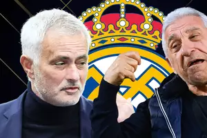 Clauza de reziliere plătită de Real Madrid pentru Jose Mourinho! Giovanni Becali a dezvăluit totul