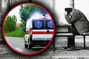 Un bărbat a făcut infarct într-o bancă din Târgu Jiu. Ce au descoperit medicii după ce au ajuns la fața locului: „Era sub observație în București”