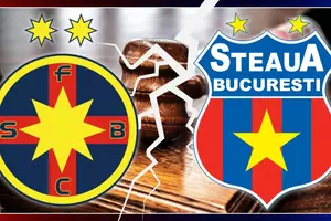 FCSB contraatacă în războiul cu CSA Steaua! Avocatul lui Gigi Becali, mutare surpriză împotriva clubului Armatei