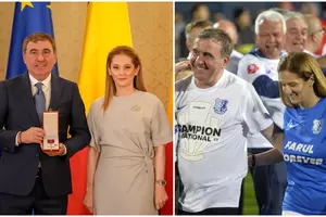 Cine este soția lui Gică Hagi și cu ce se ocupă, de fapt. Puțină lume știe ce face Marilena Hagi