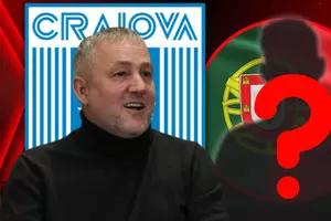 Antrenor portughez la Universitatea Craiova! Pe cine vrea să aducă Mihai Rotaru în locul lui Rădoi: „Vine pe filiera lui Mario Felgueiras!”