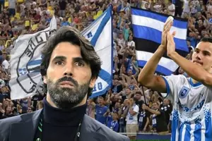 Ce au pățit la ieșirea de la vestiare antrenorul Coelho și Assad Al Hamlawi. Fanii n-au ezitat după înfrângerea cu FC Argeș