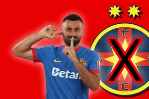 BREAKING. Vali Crețu, contract reziliat cu FCSB! „Confirm eu știrea asta!”. Exclusiv