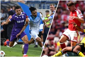 Mitică Dragomir a văzut că FC Argeș a jucat cu Craiova ca Arsenal Londra! „Echipă nepregătită fizic, mijlocul e varză!”. Exclusiv