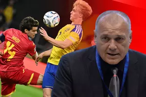 "Suedia nu e FCSB!" Marcel Pușcaș trage semnalul de alarmă: Băluță și Bancu, la națională parcă joacă alt sport