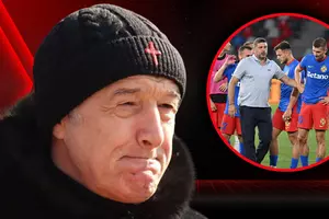 Gigi Becali a vorbit despre ruptura dintre căpitanul Tănase și Marius Baciu. „Mă interesez și o să intervin”. Exclusiv