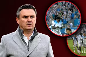 Cristi Balaj explică de ce Nsimba nu a fost eliminat pentru gesturile provocatoare de la golul 2 cu Petrolul. Exclusiv