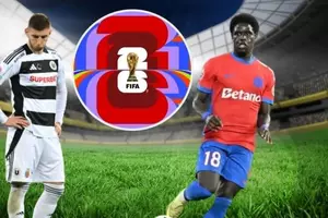 Joao Paulo și Jovo Lukic, out?! FIFA le lovește în plin pe FCSB și Universitatea Cluj