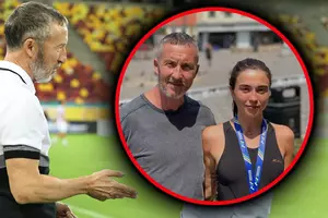 Vrea să facă triatlon, alături de fiica sa, Teodora. Cât mai stă Meme Stoica în fotbal?