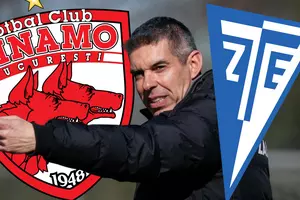 Câți bani plătește Nuno Campos pentru a o antrena pe Dinamo. Ungurii de la Zalaegerszeg i-au făcut o favoare la clauza de reziliere