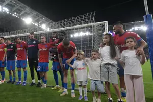 Fotbalistul de la FCSB și-a confirmat plecarea: „În sfârșit, îi mulțumesc lui Dumnezeu!”