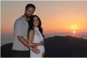 Ramona Păun, însărcinată pentru prima oară la 40 de ani cu nepotul celebrului actor