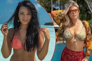 10 vedete din România, 72 de poze și zero complexe! Cine a încins cel mai tare plajele în această vară