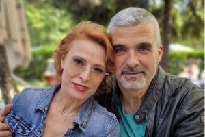 S-a întâmplat la 20 de ani de la nuntă! Aurelian Temișan și Monica Davidescu au strâns 260 de invitați pentru un eveniment de colecție. Imaginile mome...