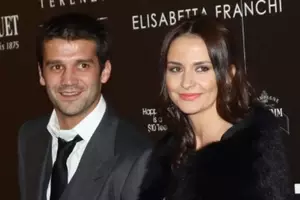 „Nu îmi trebuia celebritate”. Cum a început povestea de dragoste dintre Adelina și Cristi Chivu