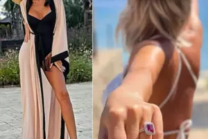 De la iubire la reproșuri: Ramona Olaru, dezvăluiri surprinzătoare despre despărțirea de Cătălin Cazacu – «Mi-a cerut inelul înapoi!»  Reacția lui