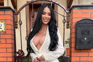 A rupt tăcerea fără nicio rușine! Daniela Crudu spune totul despre activitatea ei de pe platformele pentru adulți: „Fac ce vreau, e wow!”