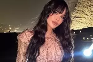 Ioana Țiriac, apariție răpitoare în vacanță! Imaginile cu care fiica miliardarului a „topit” internetul