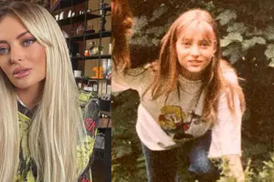 Delia, de nerecunoscut în pozele din copilărie! Cum arăta artista înainte să devină diva nonconformistă de astăzi