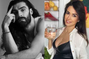 Diana Bart a divorțat în secret și iubește din nou. Sărutări în plină stradă cu Daniel Nuță