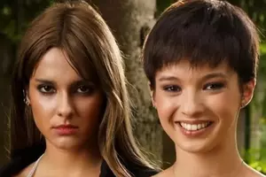 Rebecca Nicolescu, de nerecunoscut în urmă cu 6 ani. Cum arăta „fata rea” din „Ana, mi-ai fost scrisă în ADN”