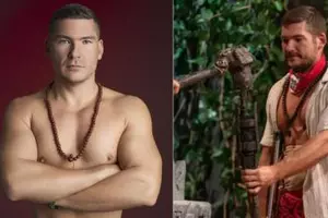 Ce "suvenir" a păstrat Călin Donca din Republica Dominicană la întoarcerea de la Survivor România 2026