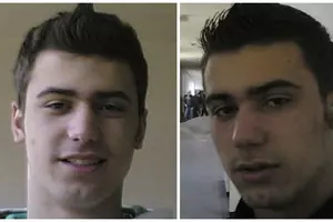Îl recunoști pe liceanul din imagini? Indiciu: Au trecut peste 20 de ani de atunci, iar acum este un mare sportiv: „Eram doar un puști care visa să aj...