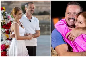 Ce diferență de vârstă există între Marius Urzică și soția lui, Simona, de la Power Couple. Cu câți ani este mai mare campionul