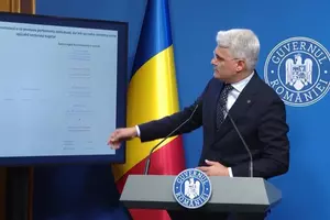 Bilanțul PNRR: România estimează o absorbție finală de 90,58% din granturi și de peste 97% din împrumuturi. Dragoș Pîslaru: „Nu lipsa resurselor este ...