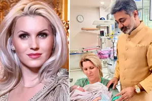 Cea mai bogată româncă din lume a născut al treilea copil: „Prin harul lui Dumnezeu, mama și bebelușul sunt sănătoși”. Cu ce se ocupă, de fapt, Anca V...