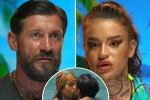 Diandra, ispita care l-a sedus pe Andrei Rotaru, la Insula Iubirii, a ajuns de nerecunoscut. Și-a făcut mai multe operații estetice și e schimbată tot...