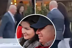 Gestul făcut de Ioana, iubita lui Ilie Bolojan, în plină stradă. Avem imaginile! Toată lumea vorbește despre asta acum / VIDEO