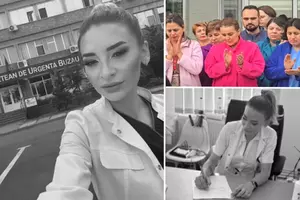 „A venit chiar și cu branula la serviciu!”. Colegii Ștefaniei Szabo, dezvăluiri tulburătoare despre ultima perioadă din viața doctoriței. Noi detalii ...