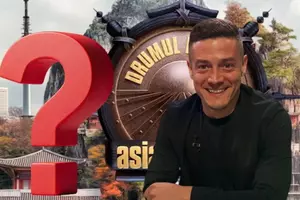 S-a aflat!! Cine este partenerul lui Gabriel Torje la Asia Express 2026. Antena 1 le-a pregătit fanilor emisiunii o surpriză de proporții! Wow, ce ech...