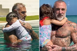 Cum arată, la 5 ani, Blu Jerusalema, fiica excentricului milionar Gianluca Vacchi. Fetița, născută cu o malformație la față, a trecut prin mai multe o...