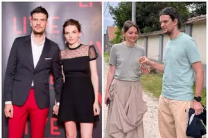 Au surprins pe toată lumea! Tudor Chirilă și iubita lui, Iulia Mîzgan, apariție RARĂ împreună la o gală importantă. Ținutele celor doi au atras atenți...