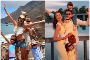 Adevăratul motiv pentru care Emily Burghelea a ales să se mute cu familia în Tenerife. De ce a luat această decizie radicală: „ Simțeam că trebuie să....