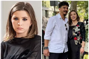 Cristina Ciobănașu, criticată pentru relația cu actualul ei partener, Alexandru. Cum a reacționat actrița: „De ce jigniți un om despre care nu știți n...