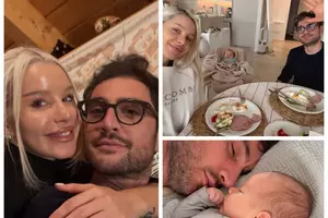 Carmen Grebenișan și iubitul ei, Cristian, au devenit părinți în urmă cu câteva luni, iar acum ea a surprins cu anunțul făcut online: "Este sigur să s...