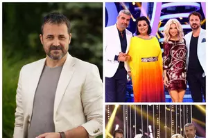 Andrei Aradits spune adevărul despre revenirea în juriul emisiunii Te Cunosc de Undeva, după discuțiile din ultima perioadă: „Eu sunt acum în…”