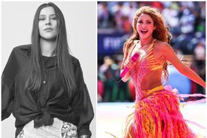 EXCLUSIV ELLE: Designerul român Rafaela Pestrițu dezvăluie cum a ajuns să realizeze costumele pentru show-ul Shakirei din finala Cupei Mondiale 2026: ...