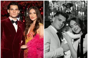 Elena Hagi a dezvăluit imagini emoționante din perioada în care a fost gravidă. Cum a apărut soția lui Ianis Hagi pe internet: „Ce binecuvântare…” Fot...