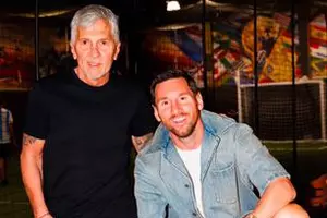 Lionel Messi, mesaj sfâșietor după decesul tatălui său: „De ce nu ai mai rezistat puțin, ca să încheiem împreună?”