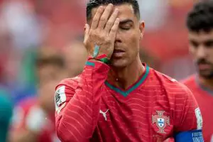 Gesturile făcute de Cristiano Ronaldo în momentul în care părăsea terenul, după Portugalia - RD Congo! Un fan a surprins totul