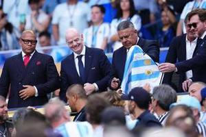 Duce scandalul din Anglia - Argentina la următorul nivel! I-a cerut OFICIAL lui Infantino suspendarea a ȘASE jucători