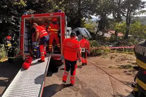 Vești dure de la Floreasca, după accidentul celor de la Dinamo 2: „Traumatism cranio-cerebral grav. Intubat și ventilat mecanic”