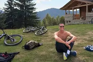 Locul din România care l-a impresionat pe David Popovici în vacanță: „Căutați-l, e extraordinar!”