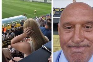 Florin Prunea, dizgrațios pe stadion, ca delegat UEFA: „Vă arăt ceva frumos. E ce trebuie, fratello?”