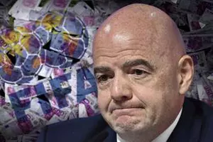 Sumele amețitoare plătite de UEFA amantei lui Infantino » Ce a făcut soția actualului președinte FIFA când a aflat că acesta o înșela cu secretara